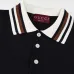 Gucci T-shirts for Gucci Polo Shirts Black/White #A51861