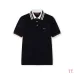 Gucci T-shirts for Gucci Polo Shirts Black/White #A51861