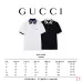 Gucci T-shirts for Gucci Polo Shirts Black/White #A51861