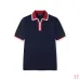 Gucci T-shirts for Gucci Polo Shirts Black/White #A51862