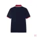 Gucci T-shirts for Gucci Polo Shirts Black/White #A51862