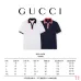 Gucci T-shirts for Gucci Polo Shirts Black/White #A51862