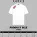 Gucci T-shirts for Men' t-shirts #A51523