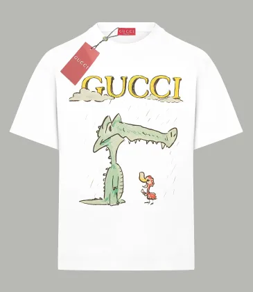 Gucci T-shirts for Men' t-shirts #A51527