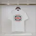 Gucci T-shirts for Men' t-shirts Black/White #A52322