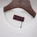 Gucci T-shirts for Men' t-shirts Black/White #A52322