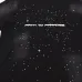 Hellstar Black T - Shirt With Star Flame Face Graphic And Brand Logo Design #A54396