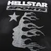 Hellstar T-shirts Black #A51186