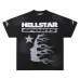 Hellstar T-shirts Black #A51186