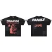 Hellstar T-shirts Black #A51187