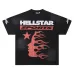 Hellstar T-shirts Black #A51187