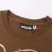 Hellstar T-shirts Black/Brown #A52320