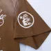 Hellstar T-shirts Black/Brown #A52320