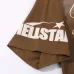 Hellstar T-shirts Black/Brown #A52320
