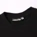 Hellstar T-shirts  HELLSTAR Big Rings T-Shirt  #A53823