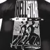 Hellstar T-shirts  HELLSTAR Big Rings T-Shirt  #A53823