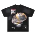 Hellstar T-shirts  HELLSTAR Big Rings T-Shirt  #A53823