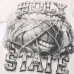 Hellstar T-shirts HOLY STATE  White #A53238