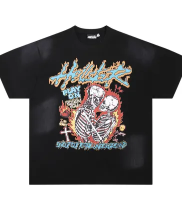 Hellstar T-shirts  Hellstar Invisible Enemy T-Shirt #A53822