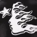 Hellstar T-shirts Trippy Eye Art &amp; Retro Infused Streetwear Vibe Black #A54222