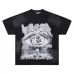 Hellstar T-shirts Trippy Eye Art &amp; Retro Infused Streetwear Vibe Black #A54222