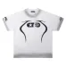Hellstar Warm Up T-Shirt Black/White/Red #A53241