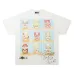 Hellstar Wrestlemania Rey Mysterio T-Shirt Cream White #A53240