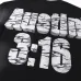 Hellstar x WWE Austin 3:16 T-Shirt 'Black'  #A53239