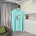 Black LOEWE T - Shirt With Colorful Logo Design For Fashion Enthusiasts #A54411