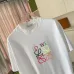 Black LOEWE T - Shirt With Colorful Logo Design For Fashion Enthusiasts #A54411