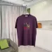 Black LOEWE T - Shirt With Colorful Logo Design For Fashion Enthusiasts #A54411