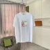 Black LOEWE T - Shirt With Colorful Logo Design For Fashion Enthusiasts #A54411