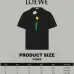 LOEWE T-shirts for MEN #A51497