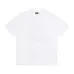 LOEWE T-shirts for MEN Black/White #A51185