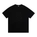 LOEWE T-shirts for MEN Black/White #A51185