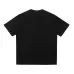 LOEWE T-shirts for MEN Black/White #A51695