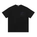LOEWE T-shirts for MEN Black/White #A51768