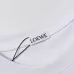 LOEWE T-shirts for MEN Black/White #A51768