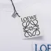 LOEWE T-shirts for MEN Black/White #A51768