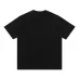 LOEWE T-shirts for MEN Black/White #A51768