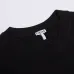 LOEWE T-shirts for MEN Black/White #A51784
