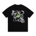 LOEWE T-shirts for MEN Black/White #A51784