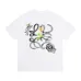 LOEWE T-shirts for MEN Black/White #A51784