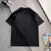 LOEWE T-shirts for MEN Black/White #A51787