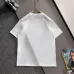 LOEWE T-shirts for MEN Black/White #A51787