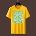 LOEWE T-shirts for MEN M-4XL #A50806