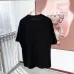 Loewe Chia Elephant-Print Cotton-Jersey T-Shirt Black/White #A53829