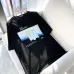 Loewe Chia Elephant-Print Cotton-Jersey T-Shirt Black/White #A53829