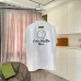 Chic Louis Vuitton T Shirt With Gold Logo And Paris Lettering For Fashionistas Black/White/Purple/Light Blue #A54352