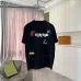 Louis Vuitton Graphic Print Cotton Comfort Casual Short-Sleeved T-Shirt #A54004